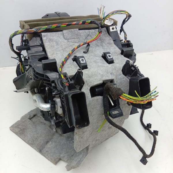 Caixa Evaporadora Citroen C3 Ar Digital 2018 2019 20 A 2022