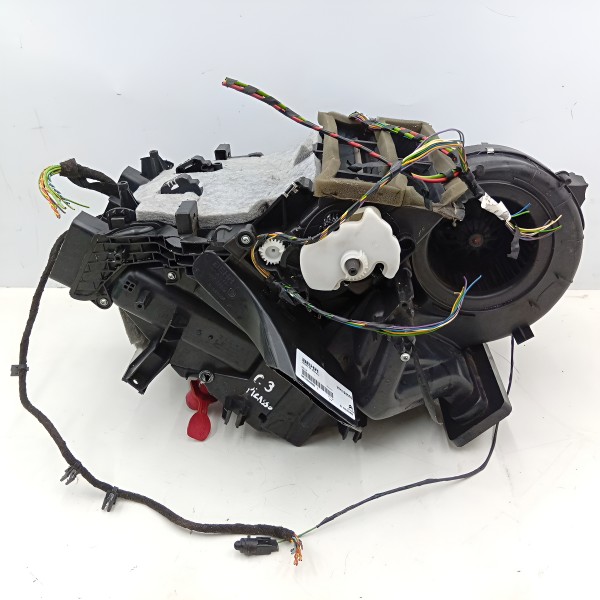 Caixa Evaporadora Citroen C3 Ar Digital 2018 2019 20 A 2022