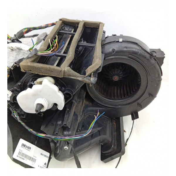 Caixa Evaporadora Citroen C3 Ar Digital 2018 2019 20 A 2022
