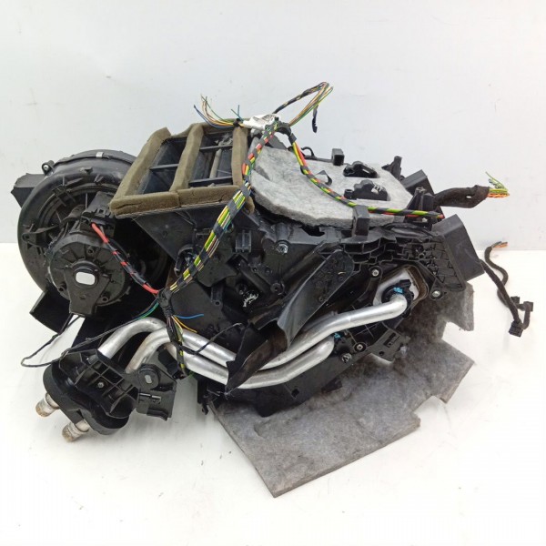 Caixa Evaporadora Citroen C3 Ar Digital 2018 2019 20 A 2022