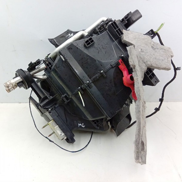 Caixa Evaporadora Citroen C3 Ar Digital 2018 2019 20 A 2022