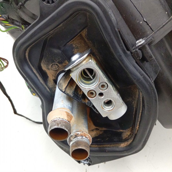 Caixa Evaporadora Ar Chevrolet Corsa  2006 A 2010