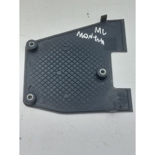 Capa Frontal Superior Correia D. Montana 2002 2003 04 A 2012