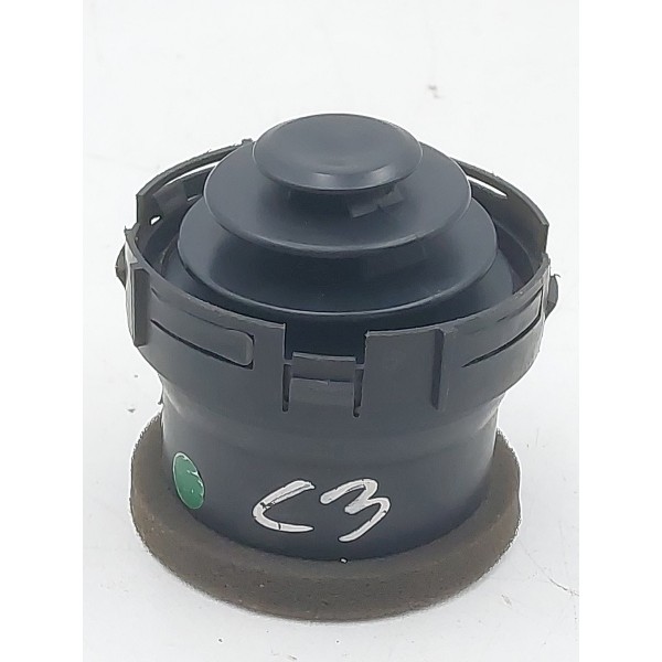 Difusor Ar Painel Citroen C3 2014 Peça Original
