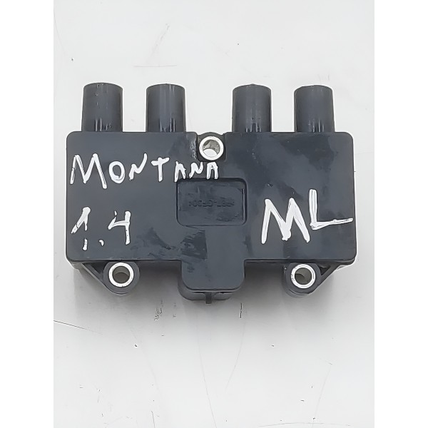 Bobina Igniçao Chevrolet Corsa Celta Prisma 2002 2003 A 2009