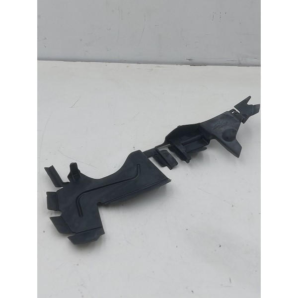 Defletor Ar Radiador Esquerdo Peugeot 207 2007 2008 A 2012