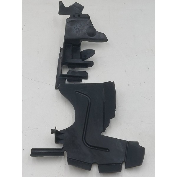 Defletor Ar Radiador Esquerdo Peugeot 207 2007 2008 A 2012