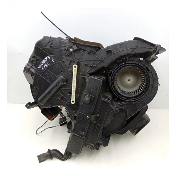 Caixa Evaporadora Ar Fiat Siena 1997 1998 1999 2000 A 2016