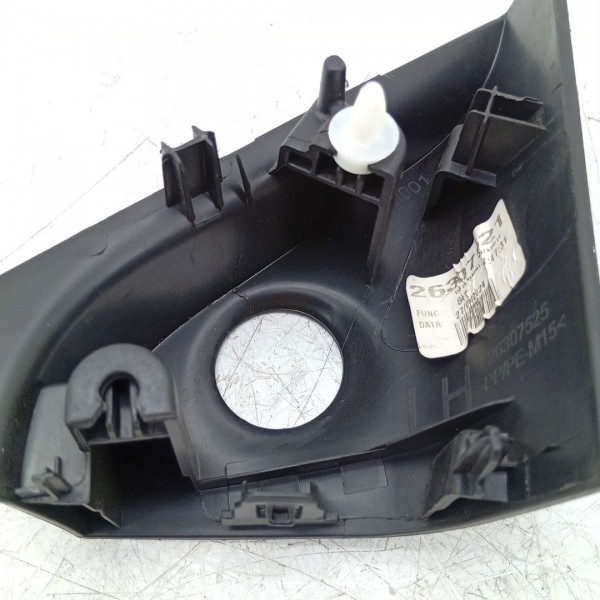 Moldura Retrovisor Esquerdo Gm Onix 2020 A 2023