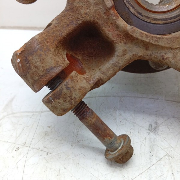 Montante Manga Eixo Dianteiro Esquerdo New Ka 2014 15 A 2021