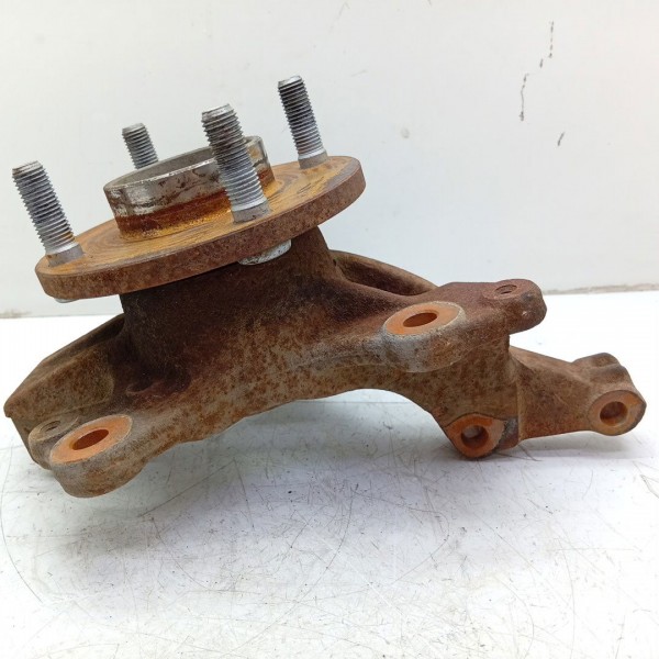 Montante Manga Eixo Dianteiro Esquerdo New Ka 2014 15 A 2021