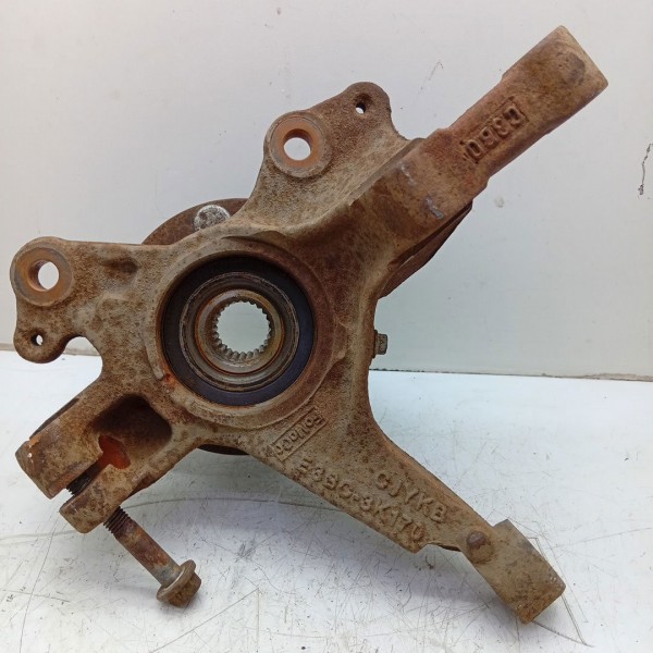 Montante Manga Eixo Dianteiro Esquerdo New Ka 2014 15 A 2021