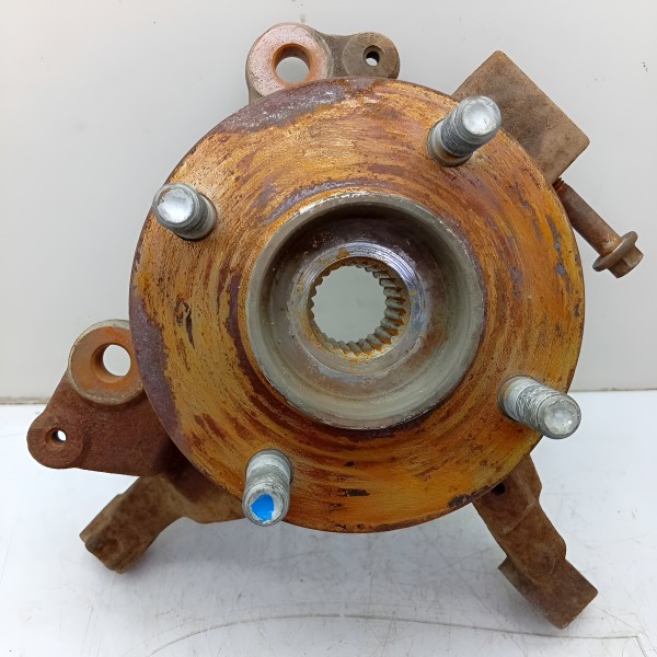 Montante Manga Eixo Dianteiro Esquerdo New Ka 2014 15 A 2021