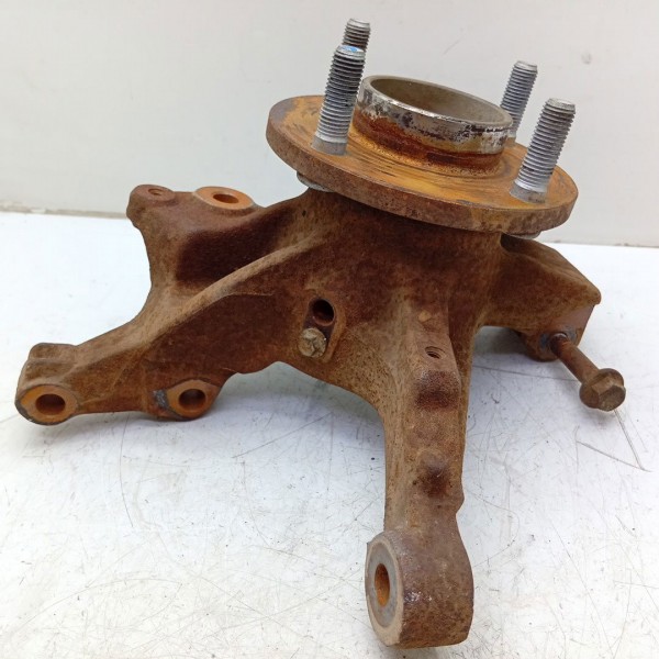 Montante Manga Eixo Dianteiro Esquerdo New Ka 2014 15 A 2021