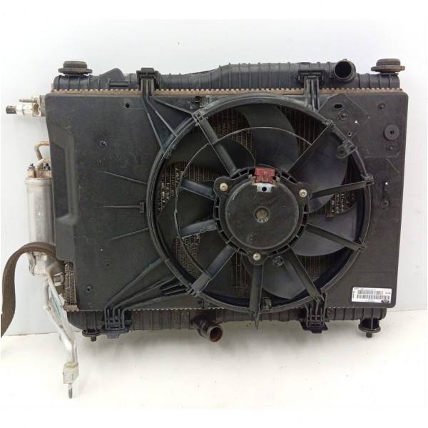 Kit Radiador Completo Ford Ka 2018 A 2022