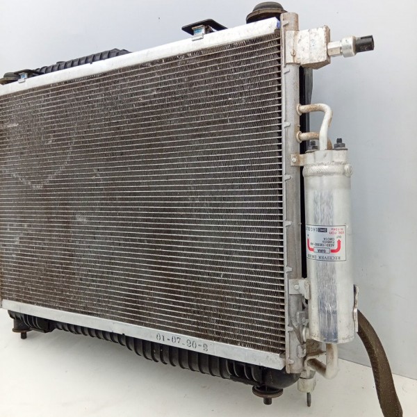 Kit Radiador Completo Ford Ka 2018 A 2022