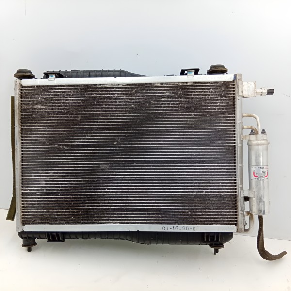 Kit Radiador Completo Ford Ka 2018 A 2022