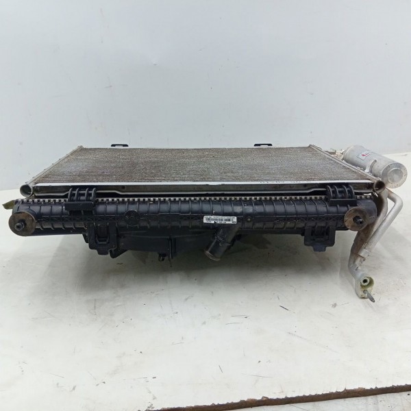 Kit Radiador Completo Ford Ka 2018 A 2022