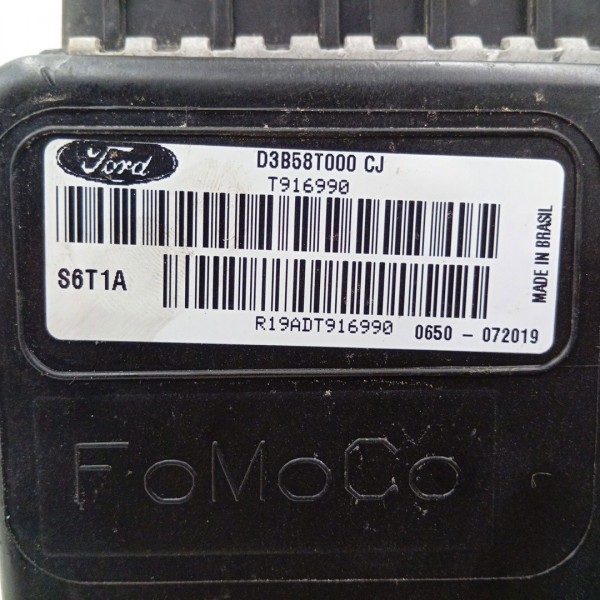 Kit Radiador Completo Ford Ka 2018 A 2022