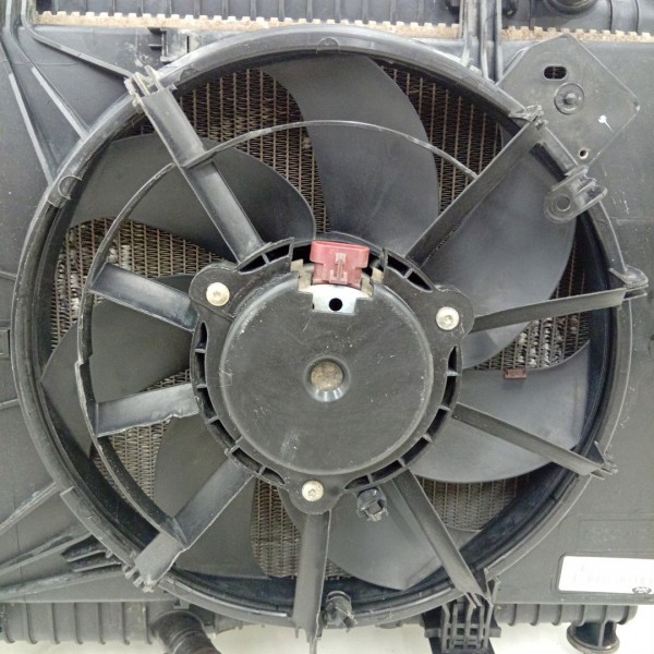 Kit Radiador Completo Ford Ka 2018 A 2022