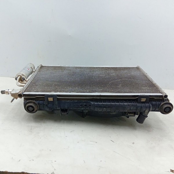 Kit Radiador Completo Ford Ka 2018 A 2022