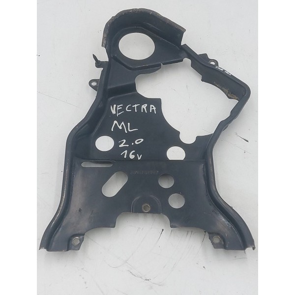 Capa Correia Dentada Chevrolet Astra Vectra  1998 A 2012