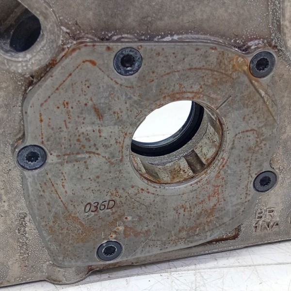 Bomba Óleo Sistema Sem Corrente Vw Gol 2009 A 2016