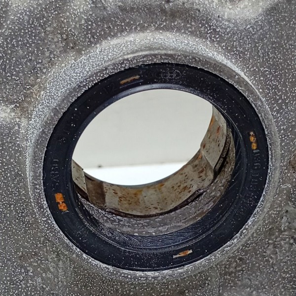 Bomba Óleo Sistema Sem Corrente Vw Gol 2009 A 2016