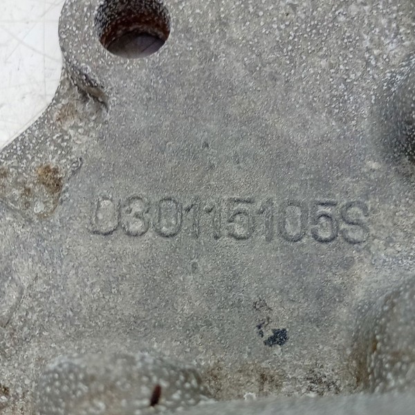 Bomba Óleo Sistema Sem Corrente Vw Gol 2009 A 2016