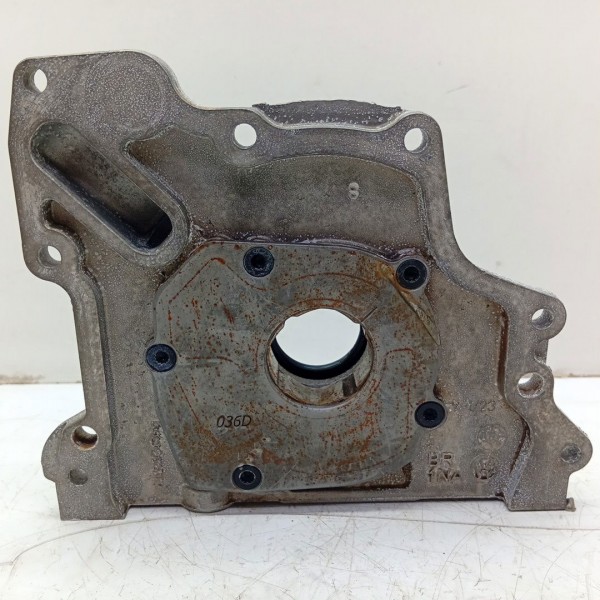 Bomba Óleo Sistema Sem Corrente Vw Gol 2009 A 2016