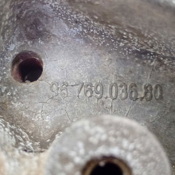 Flange Retentor Peugeot 307 2002 A 2012