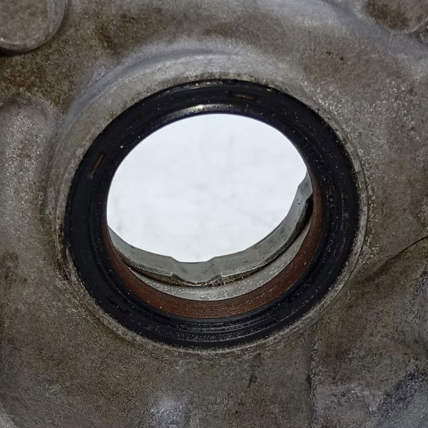 Bomba Óleo Volkswagwn Gol 2017 A  2020