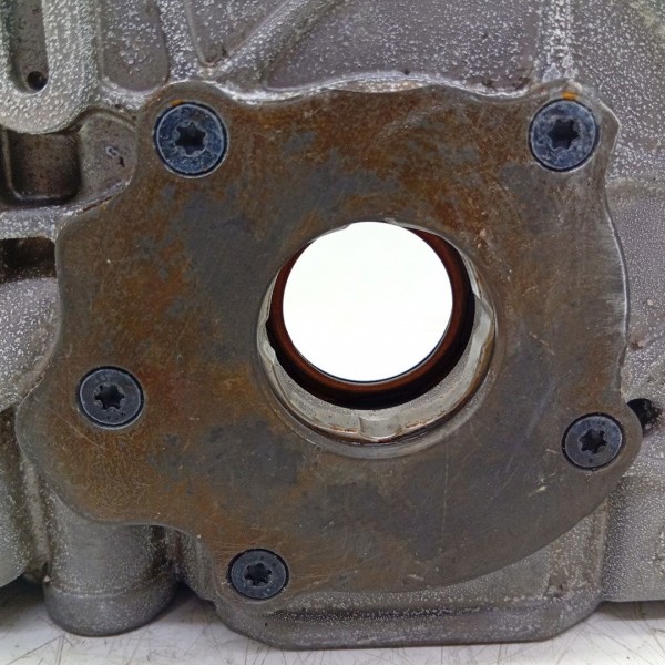 Bomba Óleo Volkswagwn Gol 2017 A  2020