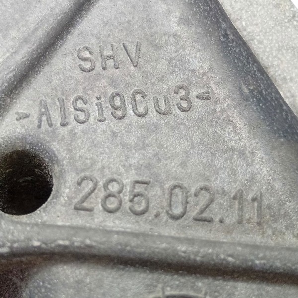 Bomba Óleo Volkswagwn Gol 2017 A  2020