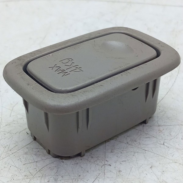 Gancho Porta Malas Pajero Dakar 2013