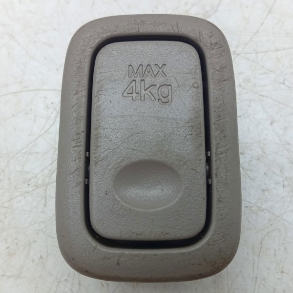 Gancho Porta Malas Pajero Dakar 2013