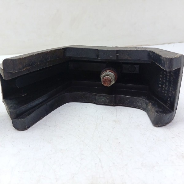 Par De Batente Picareta Traseira Opala 1968 A 1992