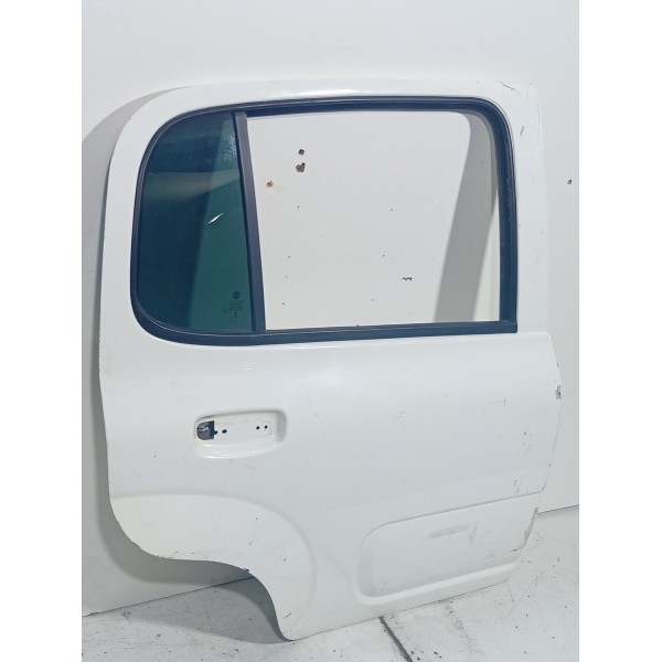 Porta Tras\dir Fiat Uno 2015 A 2021 Traseira