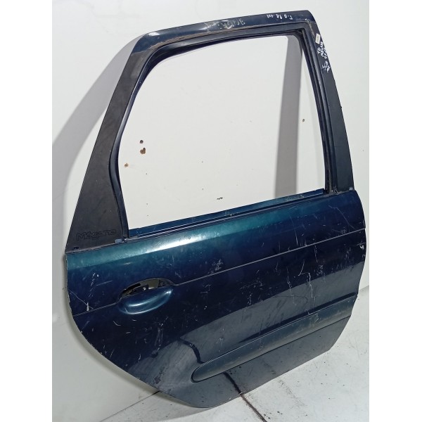 Porta Tras\dir Renault Megane 1999 A 2003 Traseira