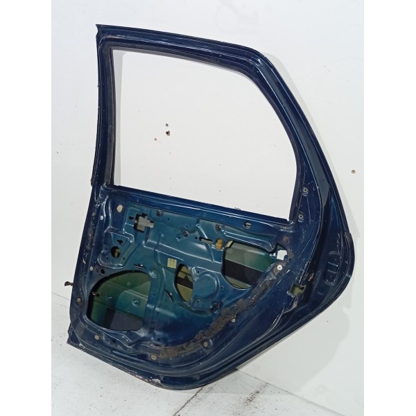 Porta Tras\dir Renault Megane 1999 A 2003 Traseira
