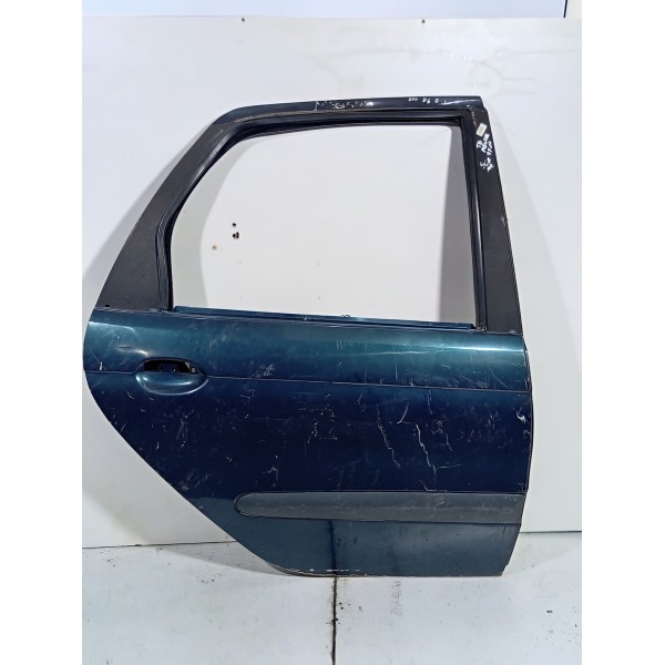 Porta Tras\dir Renault Megane 1999 A 2003 Traseira