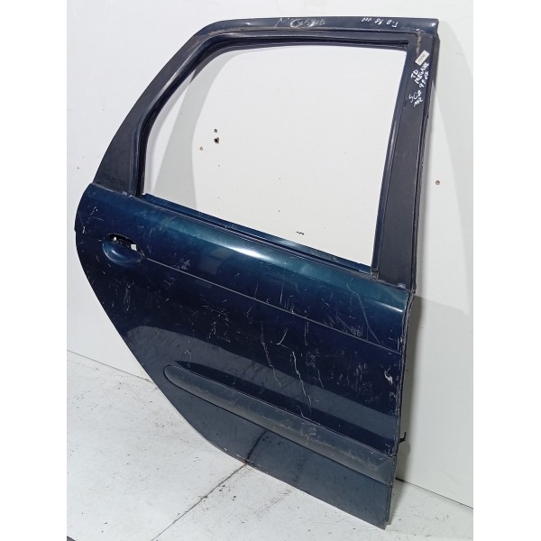 Porta Tras\dir Renault Megane 1999 A 2003 Traseira
