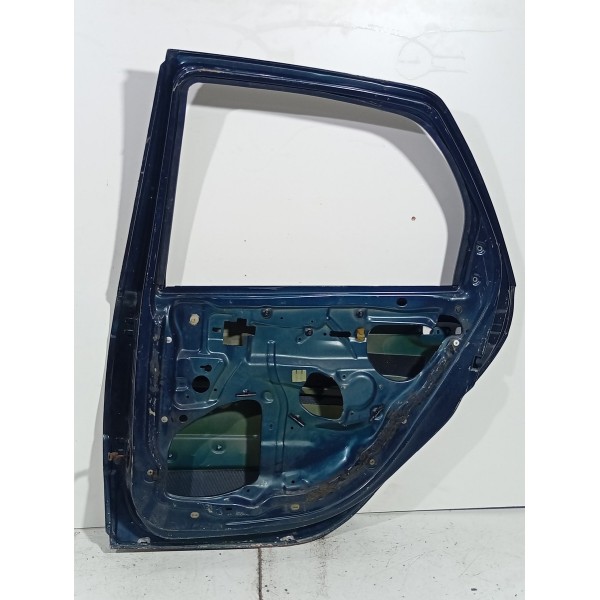 Porta Tras\dir Renault Megane 1999 A 2003 Traseira