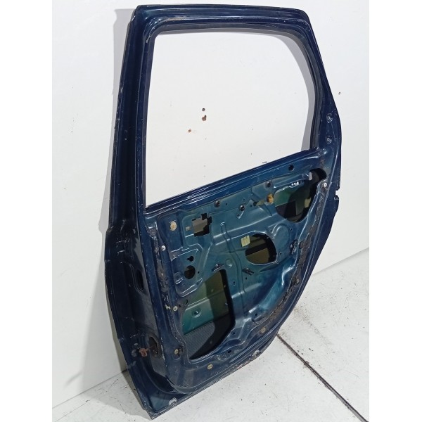 Porta Tras\dir Renault Megane 1999 A 2003 Traseira