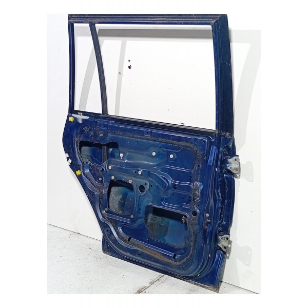 Porta Tras\esq Mitsubishi Pajero Sport 1999 A 2005 Traseira Esquerda