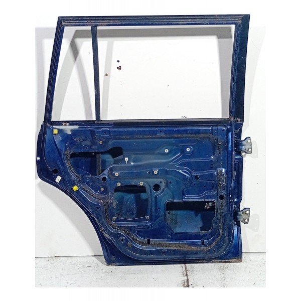 Porta Tras\esq Mitsubishi Pajero Sport 1999 A 2005 Traseira Esquerda