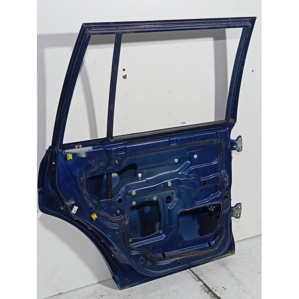 Porta Tras\esq Mitsubishi Pajero Sport 1999 A 2005 Traseira Esquerda