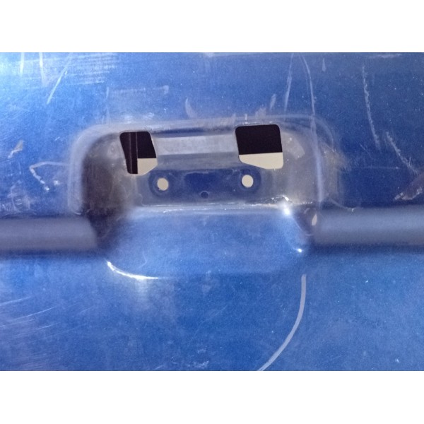 Porta Tras\esq Mitsubishi Pajero Sport 1999 A 2005 Traseira Esquerda