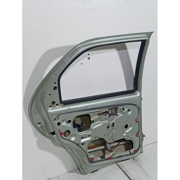 Porta Tras\esq Fiat Palio 1997 A 2005 Traseira Esquerda