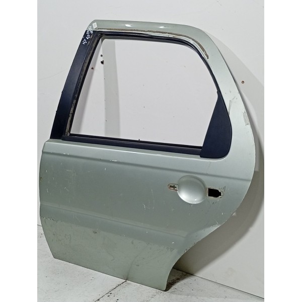 Porta Tras\esq Fiat Palio 1997 A 2005 Traseira Esquerda